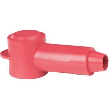 Blue Sea CableCap - Boulon rouge 0,50