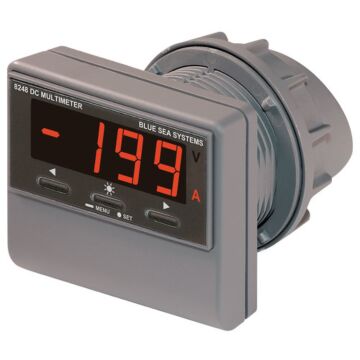 Appareil de mesure multifonctionnel numérique DC Blue Sea