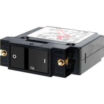 Blue Sea AM series flat rocker switch - 10A
