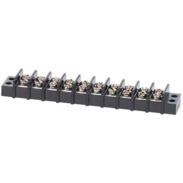 Aansluitklemmen Blue Sea 20 A - 10 kringen