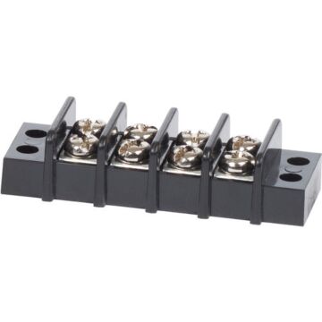 Aansluitklemmen Blue Sea 20 A - 4 circuits