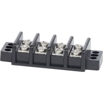 Aansluitklemmen Blue Sea 30 A - 4 circuits