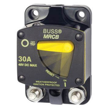 Blue Sea Circuit breaker series 187 - 30A