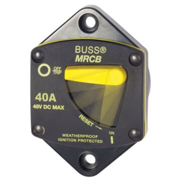 Blue Sea Circuit breaker series 187 - 40A