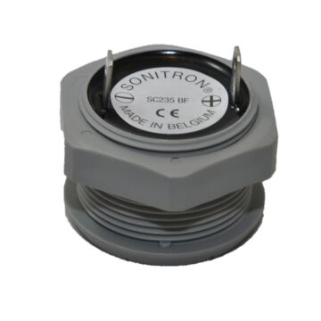 Bukh Acoustic alarm