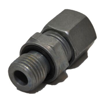 Bukh clamping nipple for oil suction DV36