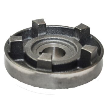 Bukh coupling half KW side for DV10-32/Cone