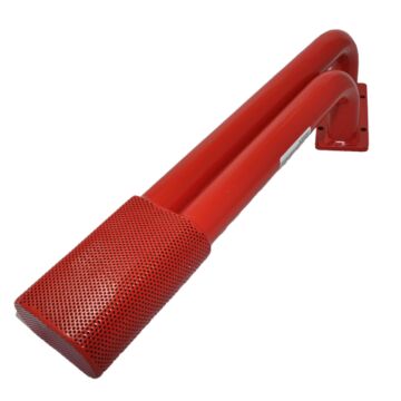 Bukh air filter DV29 (small) from #122184 painted