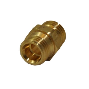 Bukh nippel voor zuigpomp DV36