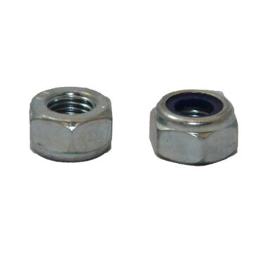 Bukh connecting rod nut old version