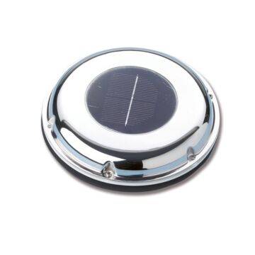 BUKH PRO SOLAR POWER VENTILATOR