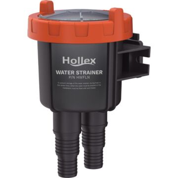BUKH PRO Wasserfilter Typ L (Hollex) 25/32/38mm