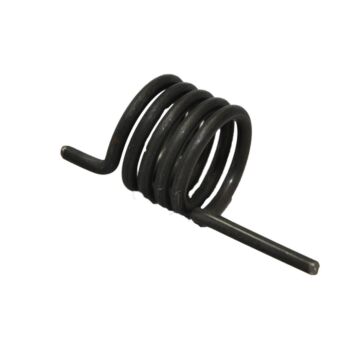 Bukh control spring