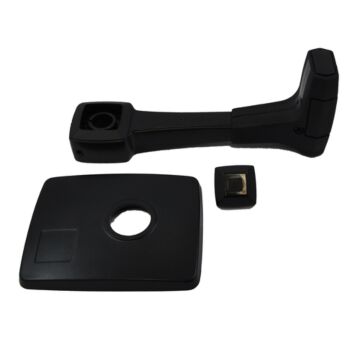 Bukh SIDEMOUNTING. GRIP 'T
