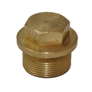 Bukh bouchon pour anode en zinc DV36