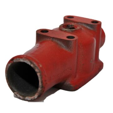 Bukh thermostaathuis DV20 bovendeel / dubbel circuit