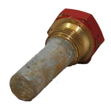 Anode de zinc Bukh (40451)
