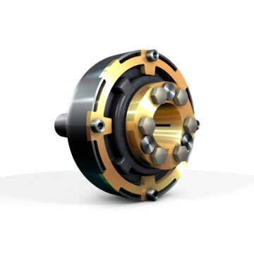 Accouplement Centa CF-M-127-3.4 (SANS FIL)