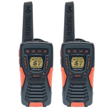 Cobra Funkgeräte/Walkie-Talkies AM1055  2er Set