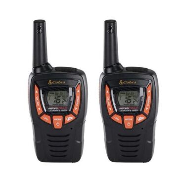 Cobra Funkgeräte/Walkie-Talkies AM655  2er Set