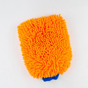Deckmate Gant de toilette en microfibre