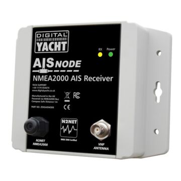 Digital Yacht AISnode NMEA 2000 AIS receiver