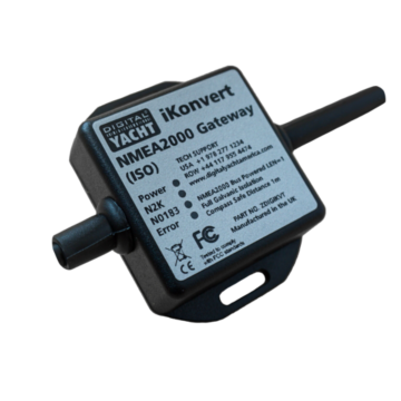 Digital Yacht iKonvert – NMEA2000 zu NMEA0183