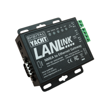 Digital Yacht LANLINK