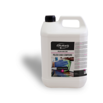 Dulon 18 Polijst &amp; Wassen (5 liter)