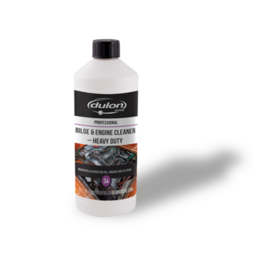 Lens en motorreiniger Dulon 34 (1 liter)