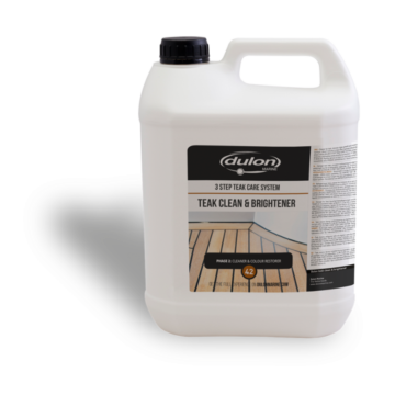 Dulon 42 Teakreiniger &amp; glansmiddel (5 L)