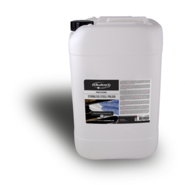 Dulon 60 poetsmiddel voor roestvrij staal (25 liter)