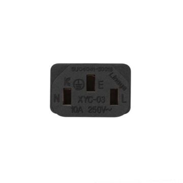 EcoFlow AC-Ladekabel EU
