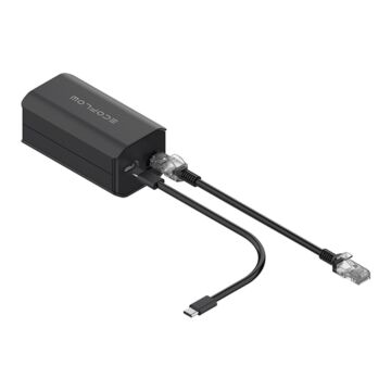 Adaptateur de mise à la terre Ecoflow pour stations électriques portables