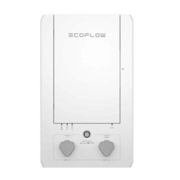 EcoFlow Smart Home Paneel Combo