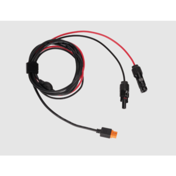 EcoFlow Solarstecker zu XT60 Solar Kabel 5m