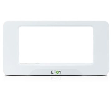 EFOY Comfort Rahmen für Bedienpanel, weiss
