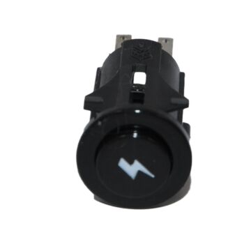 Bouton poussoir Eno f. Allumage électrique (A74)