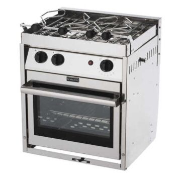 Eno Force10 2.flammiger Euro StandardKocher