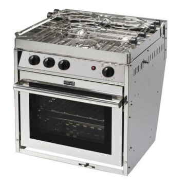 Eno Force10 Cuisinière Euro Sub-Compact à 3 feux