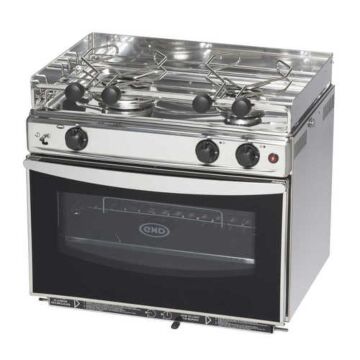 Eno GRAND LARGE 2 flammig und Grill