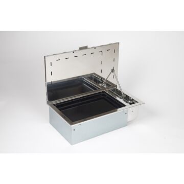 Eno TRIBU Einbau-Plancha 30mbar