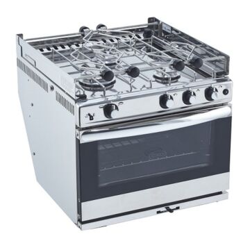 Eno ULTIM Kocher mit Ofen und Grill