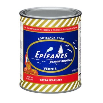 EPIFANES bootlak blank 5l