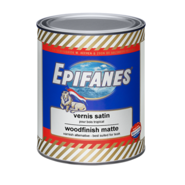 EPIFANES hardhoutvernisolie 1 liter