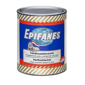 EPIFANES hardhout vernisolie 500ml