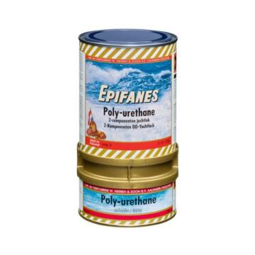 EPIFANES PU-Lack Blau  750g