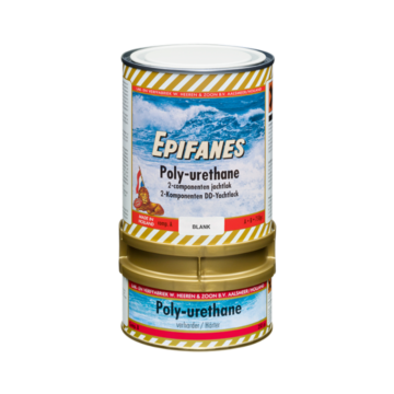 EPIFANES PU-Lack klar 3kg/ 2kg + 1kg