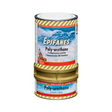 EPIFANES Laque PU RAL9010 blanc pur 750g