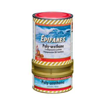 EPIFANES PU-Lack Rot   750g